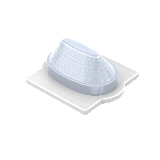 Fanvil Lampe de couloir pour Y501 Rouge, Vert et Bleu