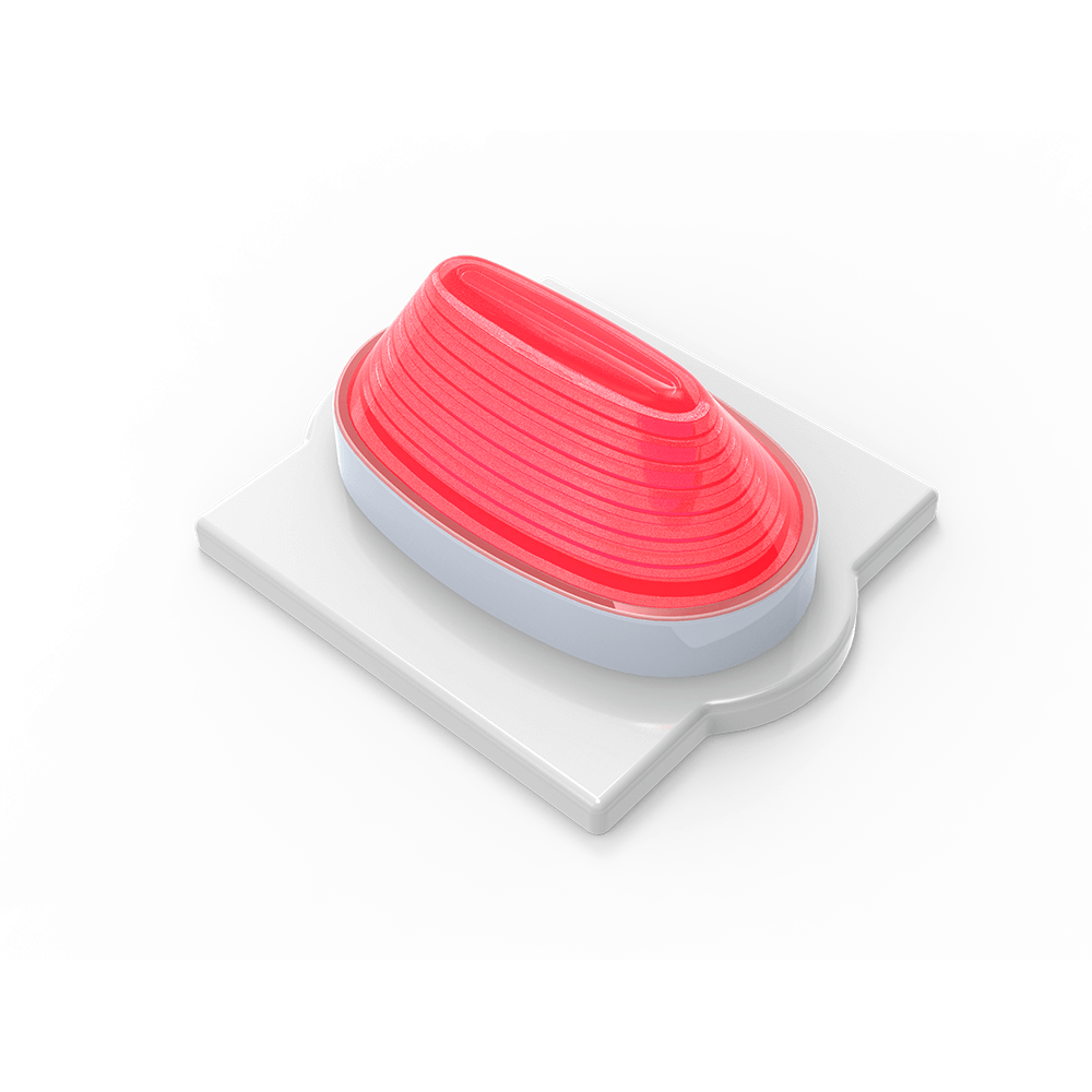 Fanvil Lampe de couloir pour Y501 Rouge, Vert et Bleu