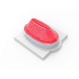 Fanvil Lampe de couloir pour Y501 Rouge, Vert et Bleu