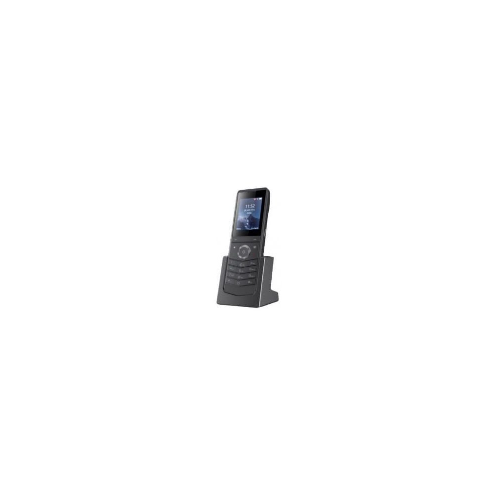 Fanvil- Téléphone sans fils SIP Wifi IP67 waterproof V2
