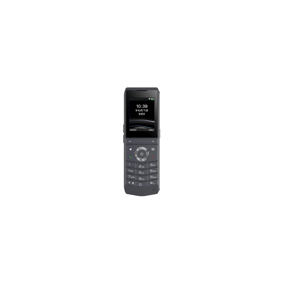 Fanvil- Téléphone sans fils SIP Wifi IP67 waterproof V2