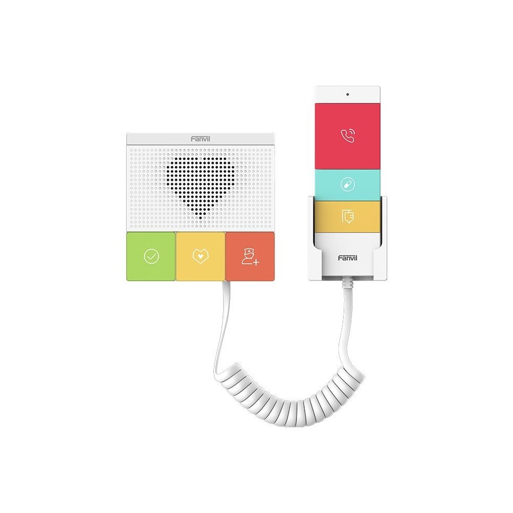 Fanvil TFE SIP Intercom Y501W-Y