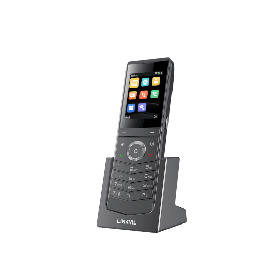 Fanvil- Téléphone sans fils SIP Wifi IP67 waterproof V2