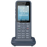 GrandStream- Téléphone SIP Wifi 6 IP67, PTI, Antibactérien