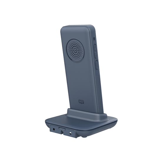 GrandStream- Téléphone SIP Wifi 6 IP67, PTI, Antibactérien