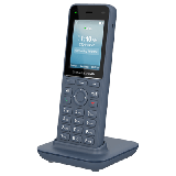 GrandStream- Téléphone SIP Wifi 6 WP826 Fonctions PTI