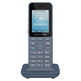 GrandStream- Téléphone SIP Wifi 6 WP826 Fonctions PTI