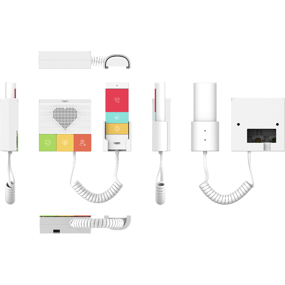 Fanvil TFE SIP Intercom Y501W-Y