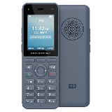 GrandStream- Téléphone SIP Wifi 6 WP826 Fonctions PTI