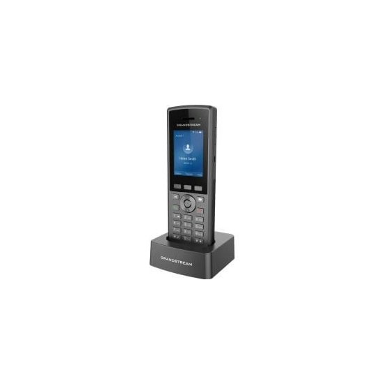 GrandStream- Téléphone SIP Wifi ac IP67, Bluetooth