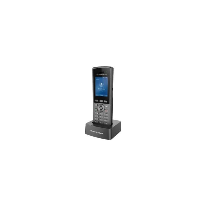 GrandStream- Téléphone SIP Wifi ac IP67, Bluetooth