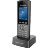 GrandStream- Téléphone SIP Wifi ac IP67, Bluetooth