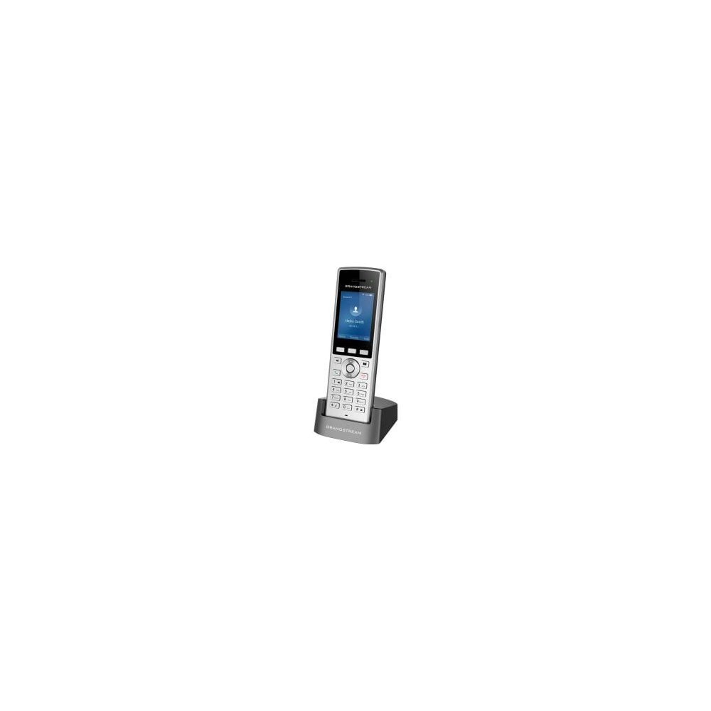 GrandStream-Téléphone SIP Wifi ac WP822 Fonctions PTI