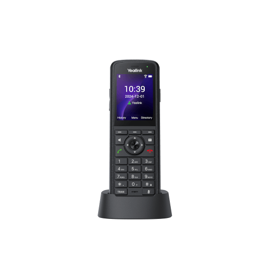 Yealink- Téléphone SIP Wifi avec écran couleur AX86R