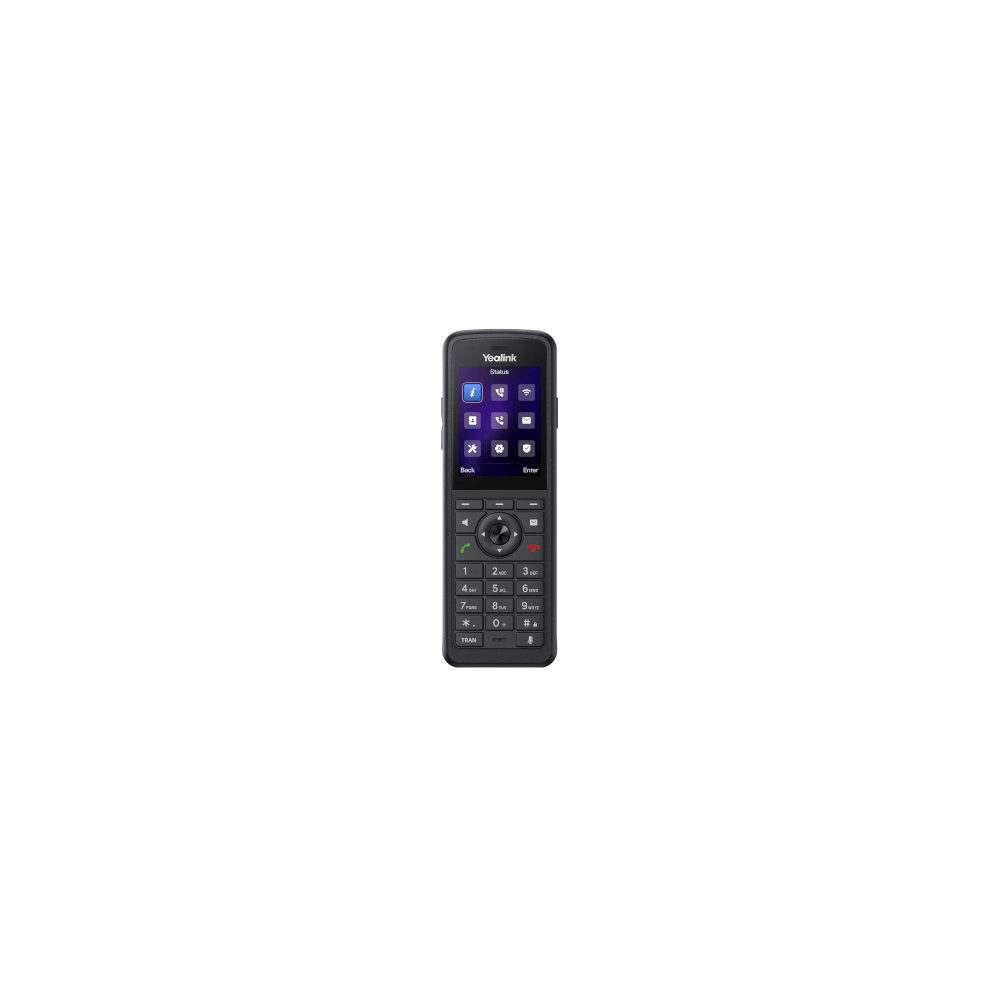 Yealink- Téléphone SIP Wifi avec écran couleur AX86R