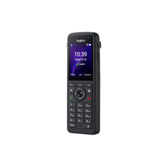Yealink- Téléphone SIP Wifi avec écran couleur AX86R
