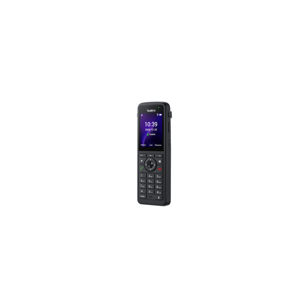 Yealink- Téléphone SIP Wifi avec écran couleur AX86R