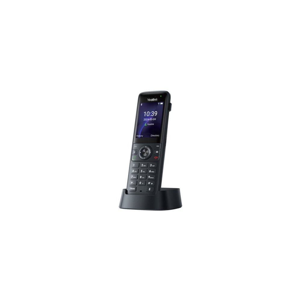 Yealink- Téléphone SIP Wifi avec écran couleur AX83H Air