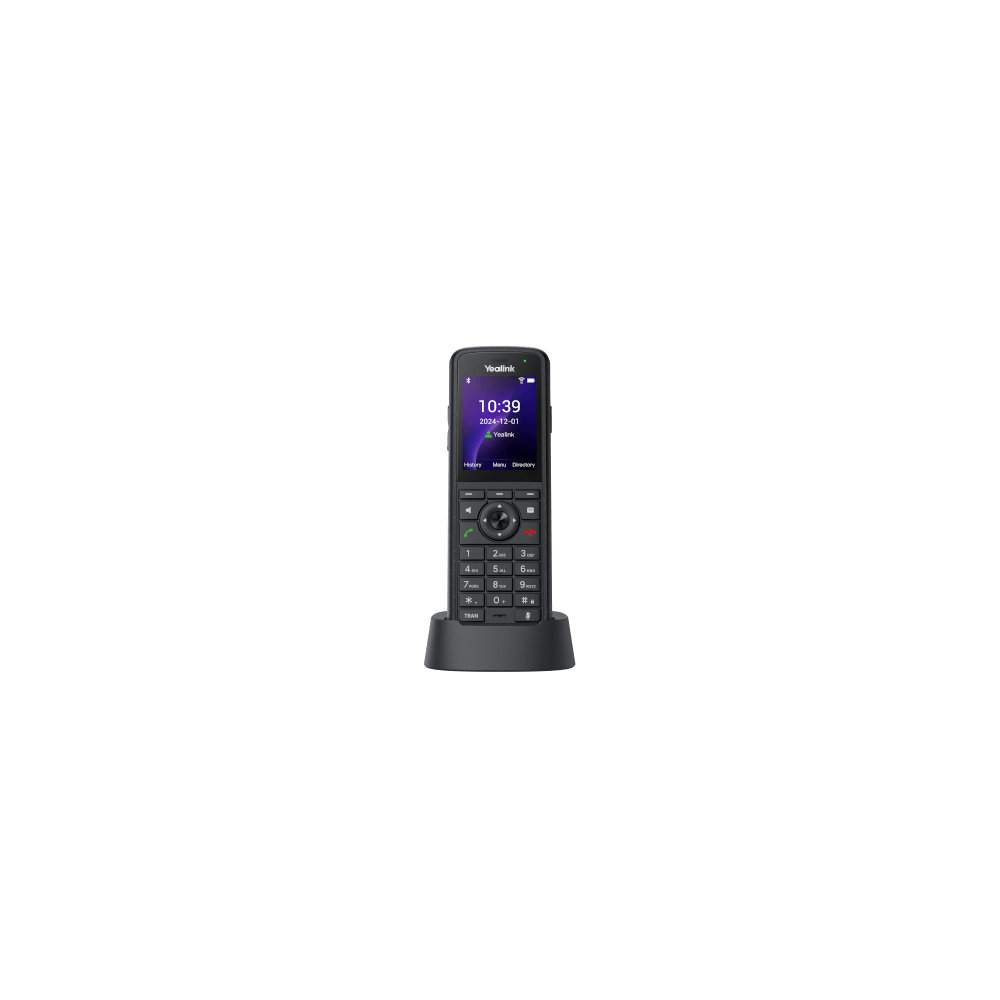Yealink- Téléphone SIP Wifi avec écran couleur AX86R