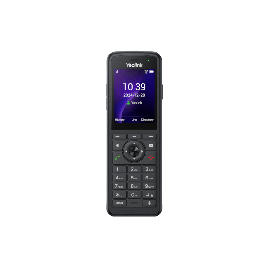 Yealink- Téléphone SIP Wifi avec écran couleur AX86R