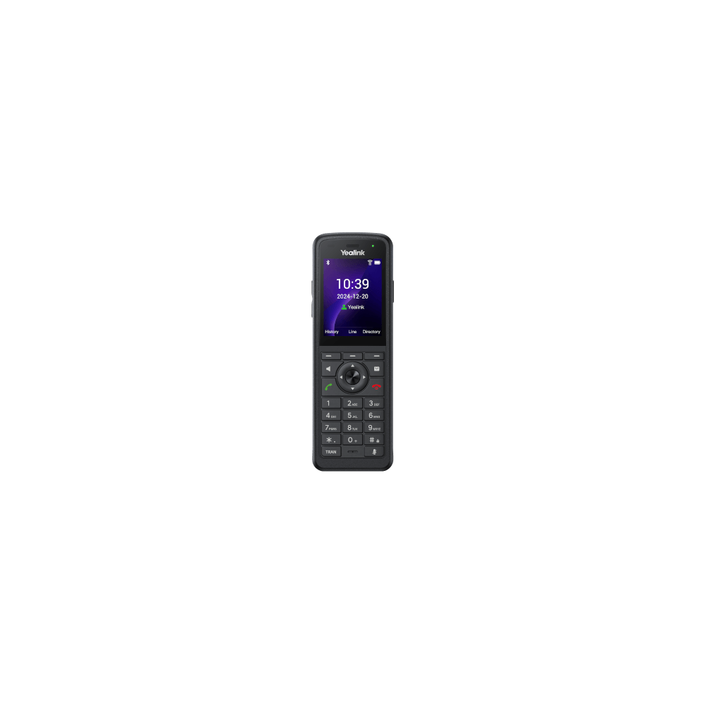 Yealink- Téléphone SIP Wifi avec écran couleur AX86R