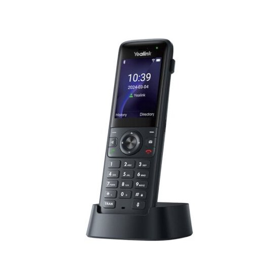 Yealink- Téléphone SIP Wifi avec écran couleur AX83H