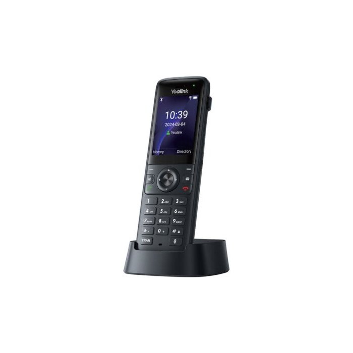 Yealink- Téléphone SIP Wifi avec écran couleur AX83H