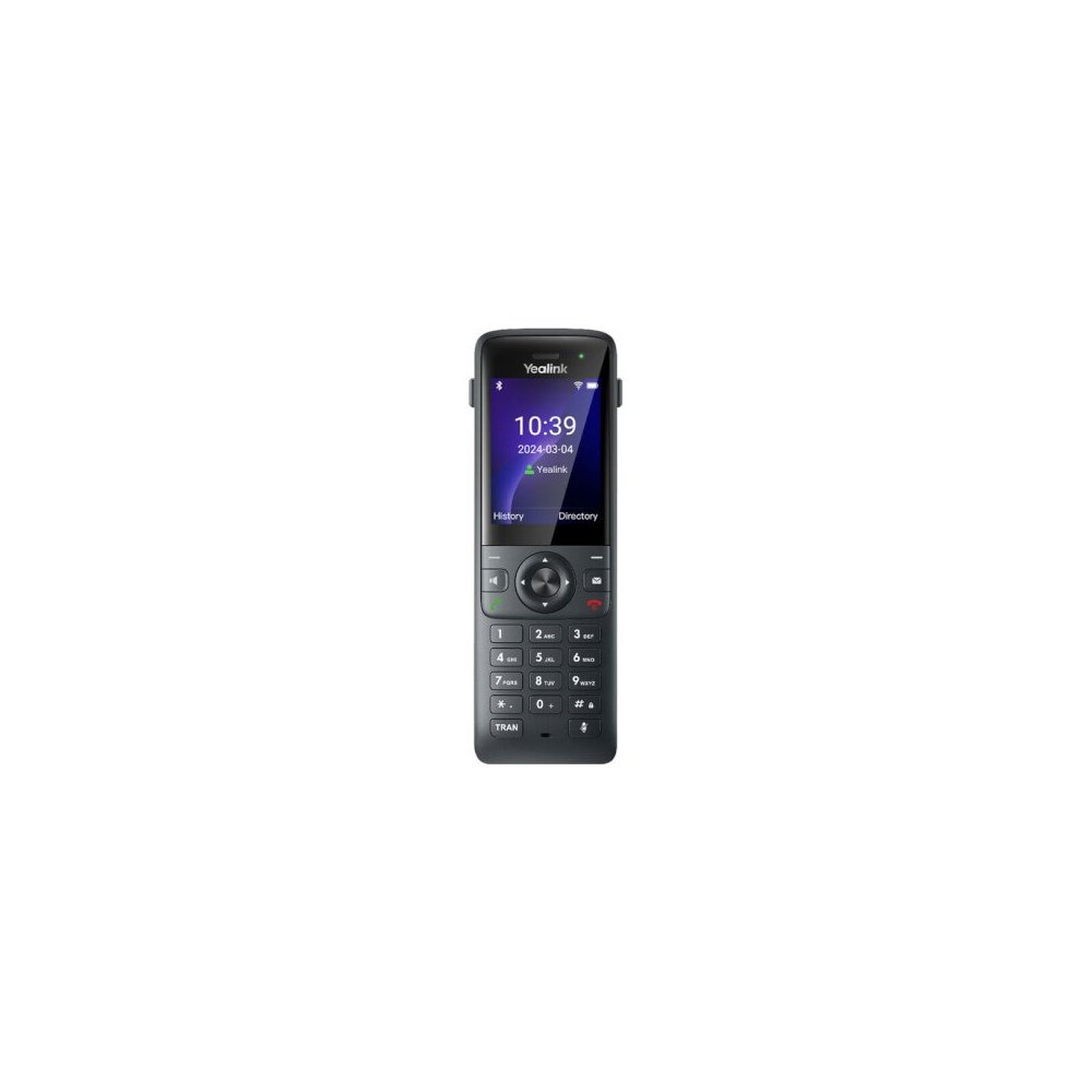 Yealink- Téléphone SIP Wifi avec écran couleur AX83H