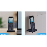 GrandStream- Téléphone SIP Wifi 6 WP816 bouton d'urgence
