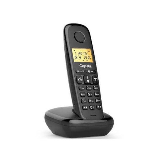 Gigaset- Téléphone DECT Gigaset Basic 100