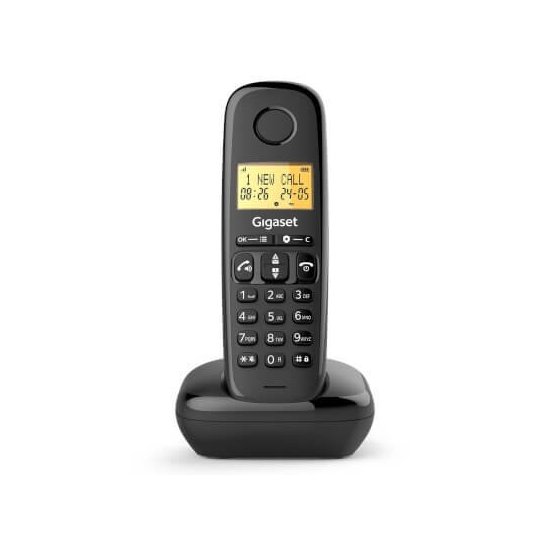 Gigaset- Téléphone DECT Gigaset Basic 100