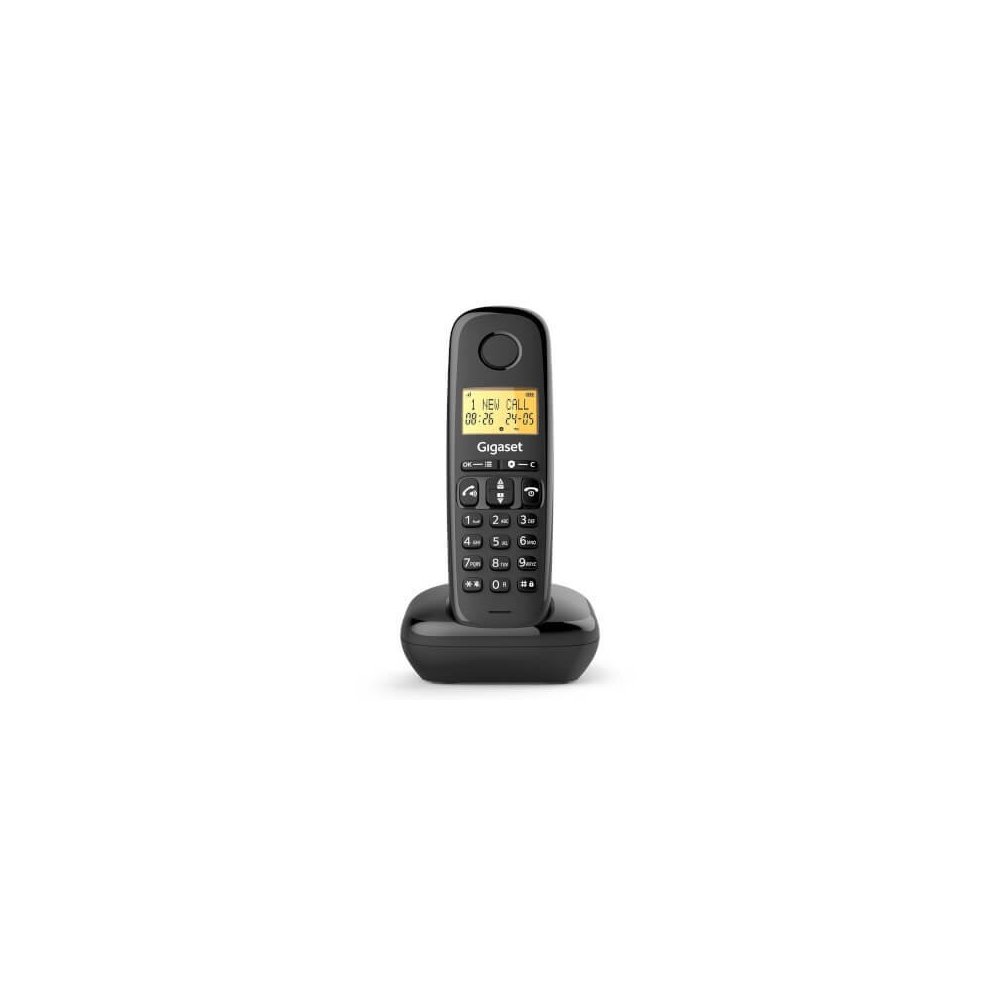 Gigaset- Téléphone DECT Gigaset Basic 100