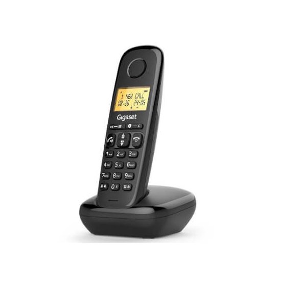 Gigaset- Téléphone DECT Gigaset Basic 100