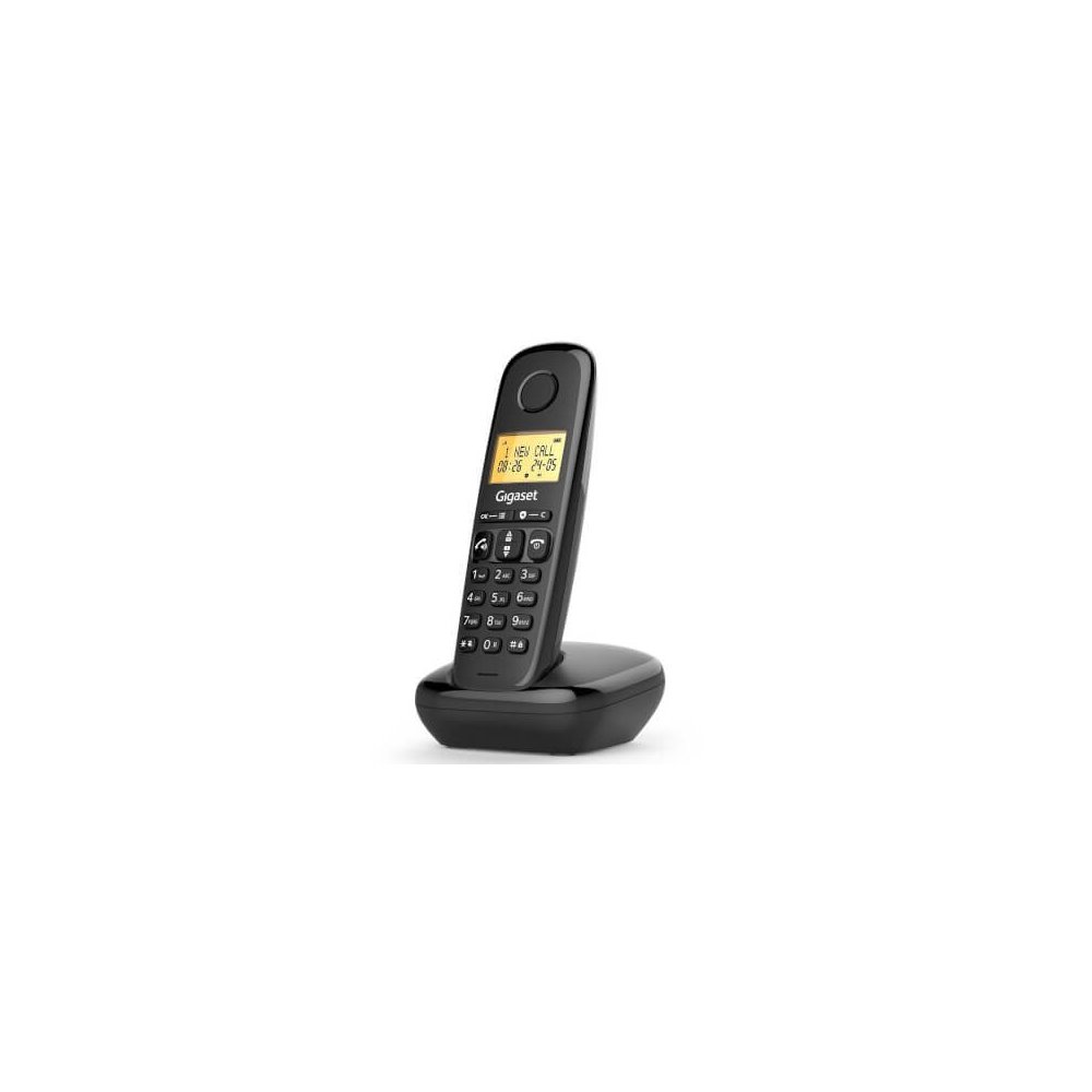 Gigaset- Téléphone DECT Gigaset Basic 100