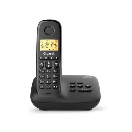Gigaset- Téléphone Répondeur DECT Gigaset Basic 100A