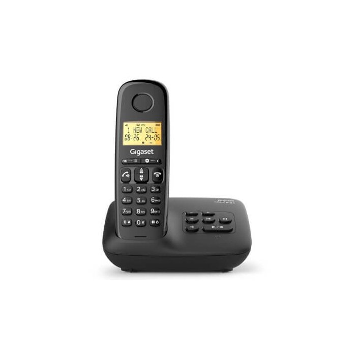 Gigaset- Téléphone Répondeur DECT Gigaset Basic 100A