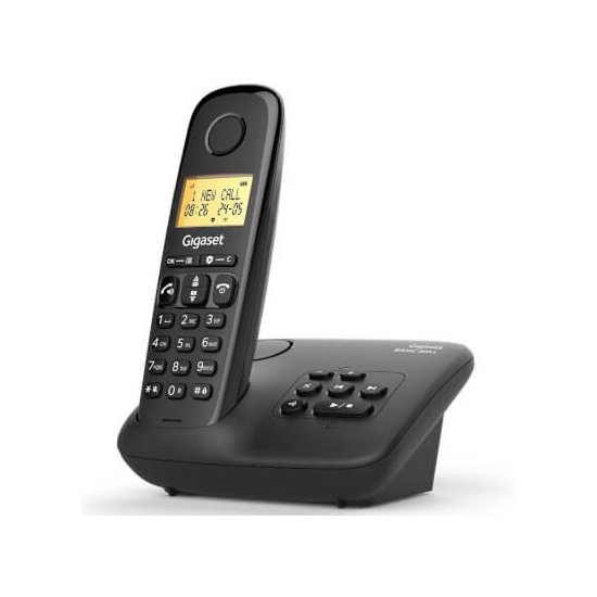 Gigaset- Téléphone Répondeur DECT Gigaset Basic 100A