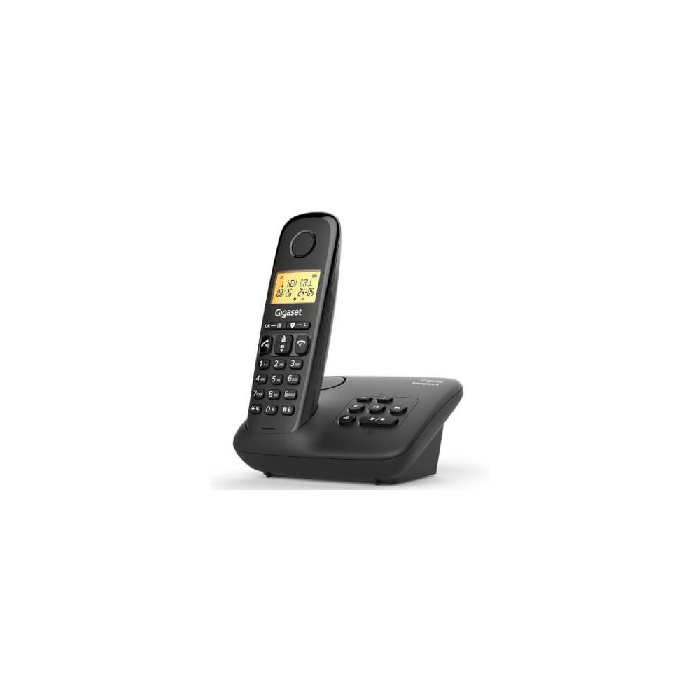 Gigaset- Téléphone Répondeur DECT Gigaset Basic 100A