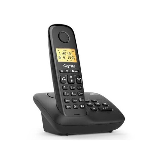Gigaset- Téléphone Répondeur DECT Gigaset Basic 100A