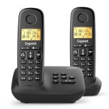 Gigaset- Téléphone Répondeur DECT Gigaset Basic 100A Duo