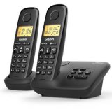 Gigaset- Téléphone Répondeur DECT Gigaset Basic 100A Duo
