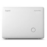 Gigaset- Borne DECT analog. pro N210 2 appels sim. 6 postes