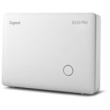Gigaset- Borne DECT analog. pro N210 2 appels sim. 6 postes