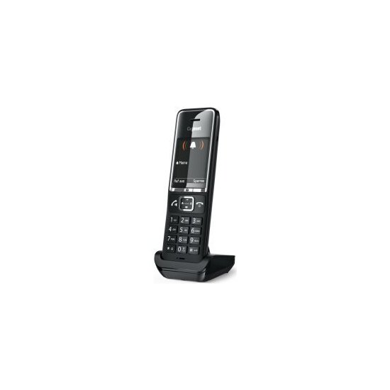 Gigaset- Téléphone DECT supplémentaire Comfort 550HX