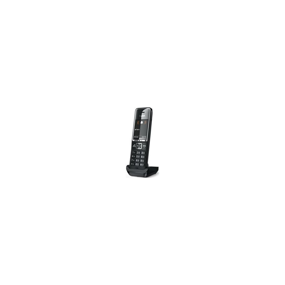 Gigaset- Téléphone DECT supplémentaire Comfort 550HX