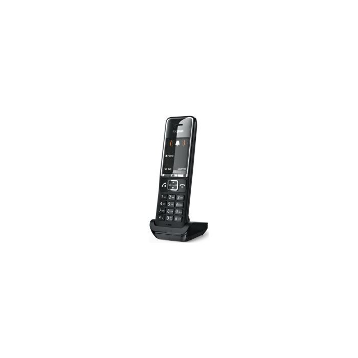 Gigaset- Téléphone DECT supplémentaire Comfort 550HX