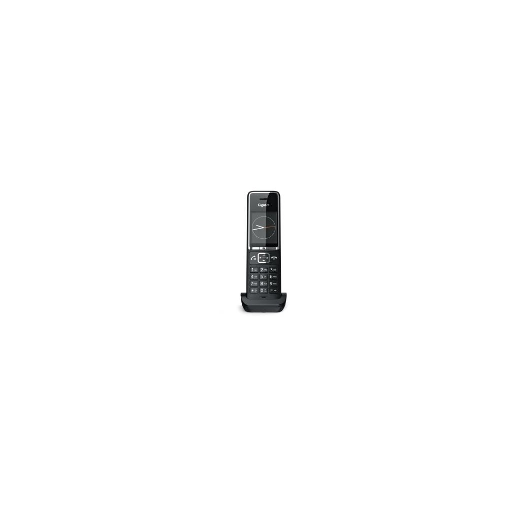 Gigaset- Téléphone DECT supplémentaire Comfort 550HX