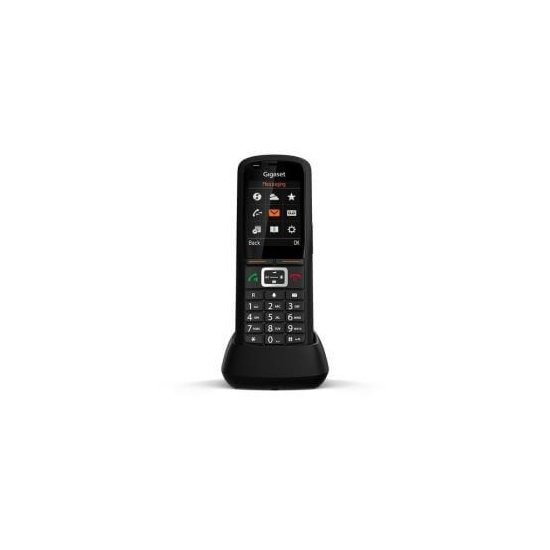 Gigaset- Combiné DECT Pro Gigaset R700H IP65