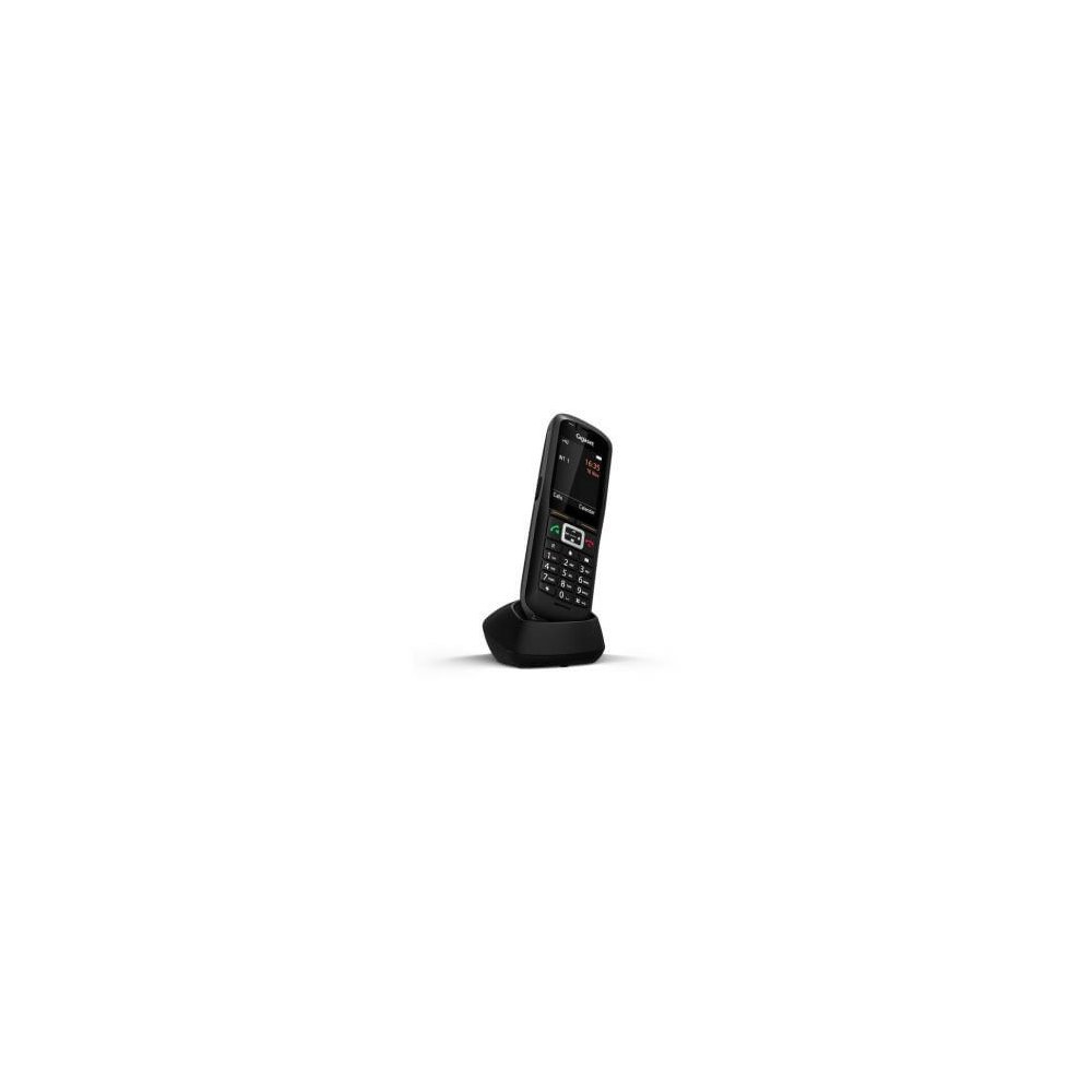 Gigaset- Combiné DECT Pro Gigaset R700H IP65
