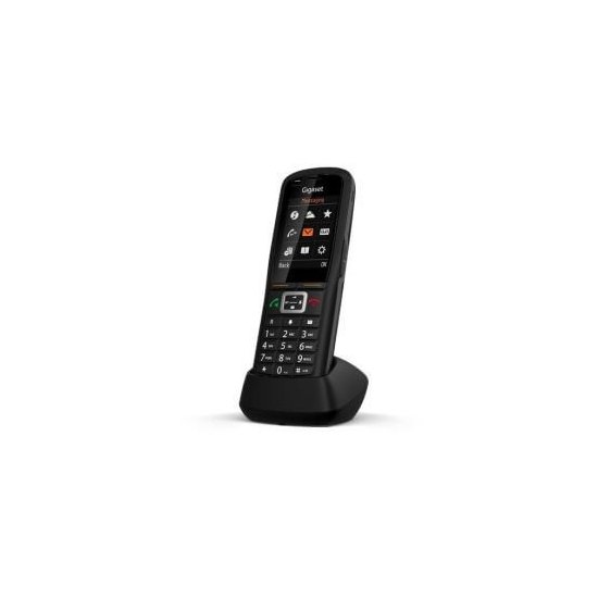Gigaset- Combiné DECT Pro Gigaset R700H IP65